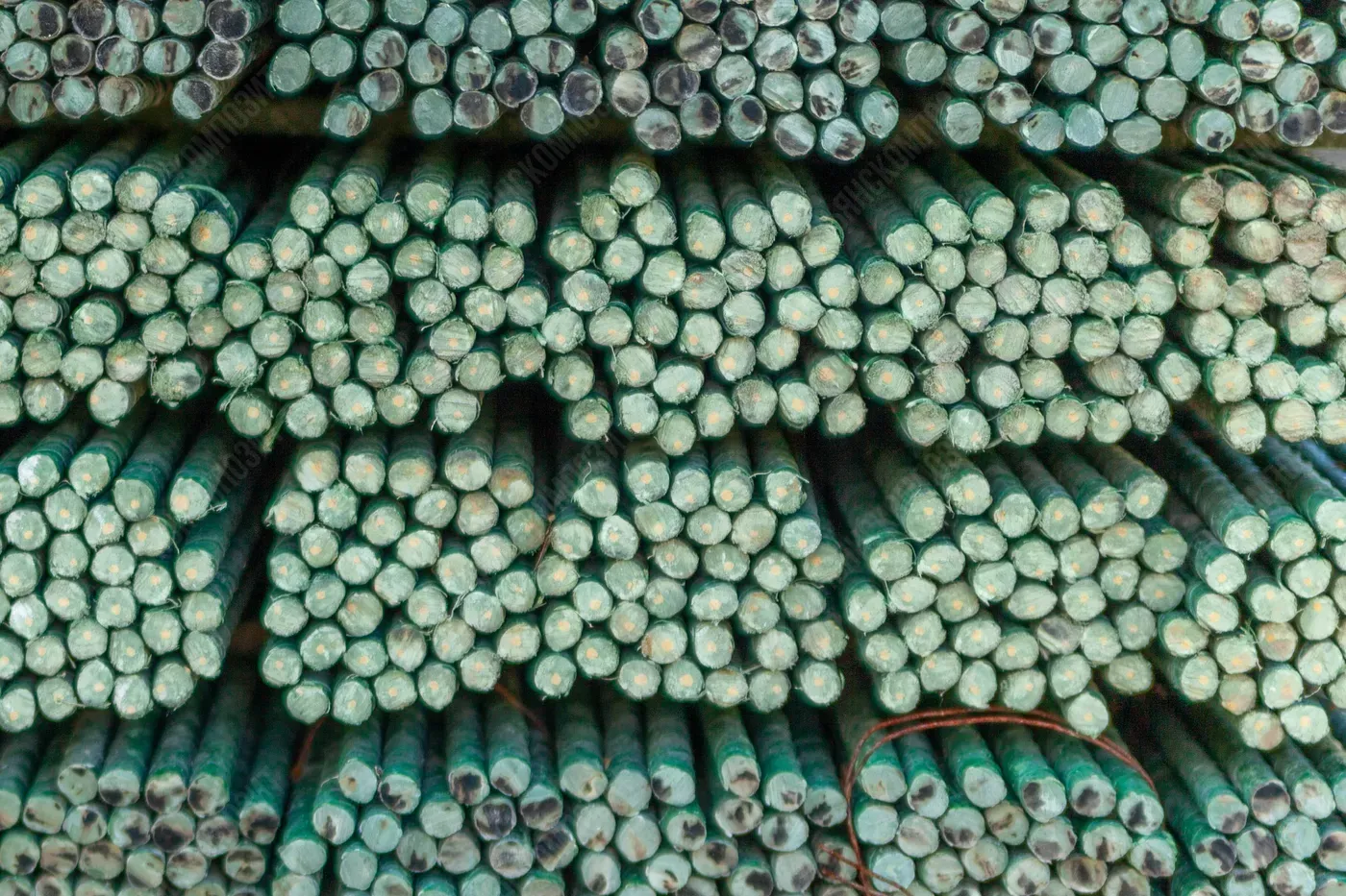 Колышки садовые для подвязки растений 1,5 м